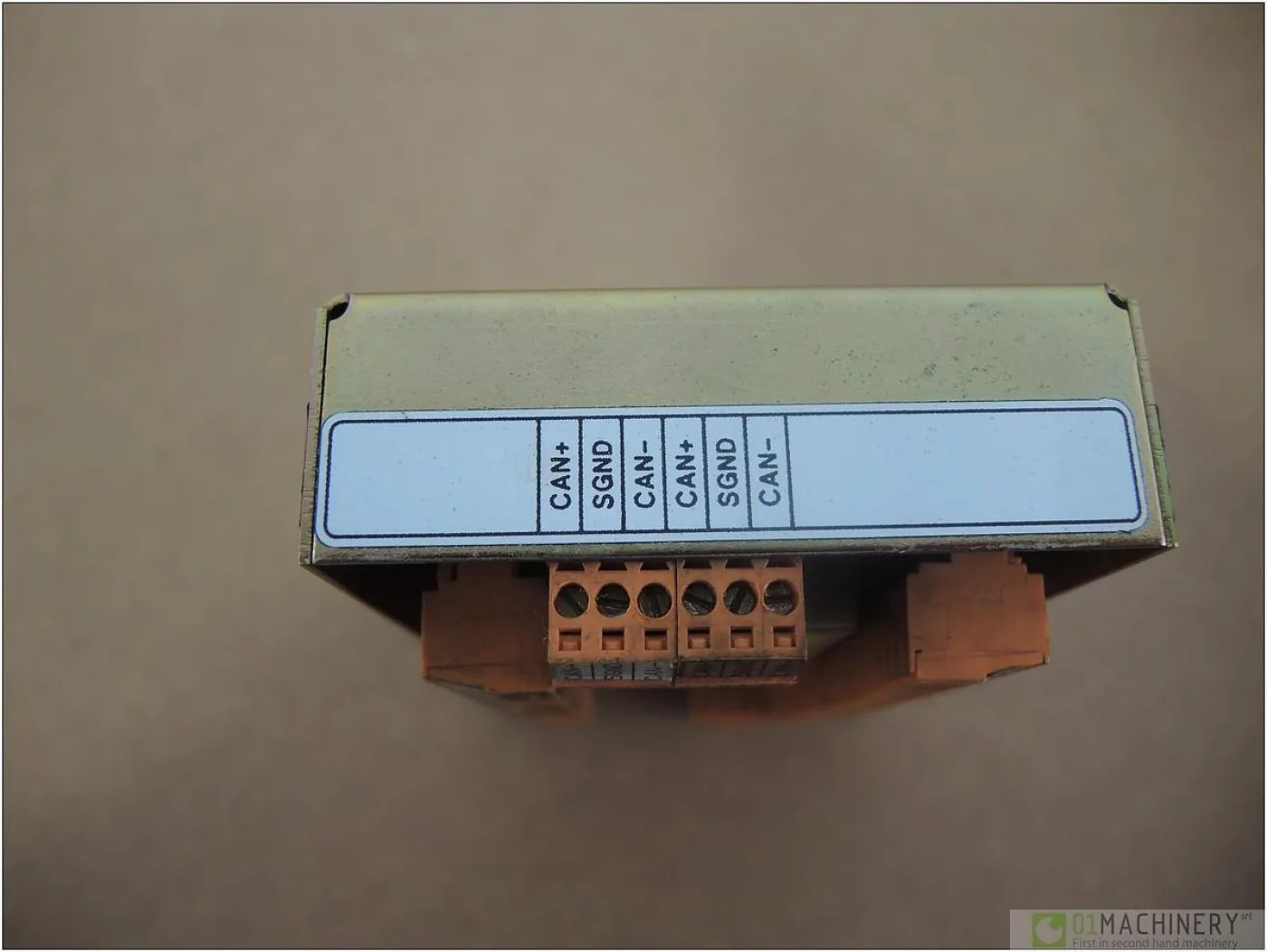 2010 KEBA DC 161/IP20/17369 AI1423 - 5