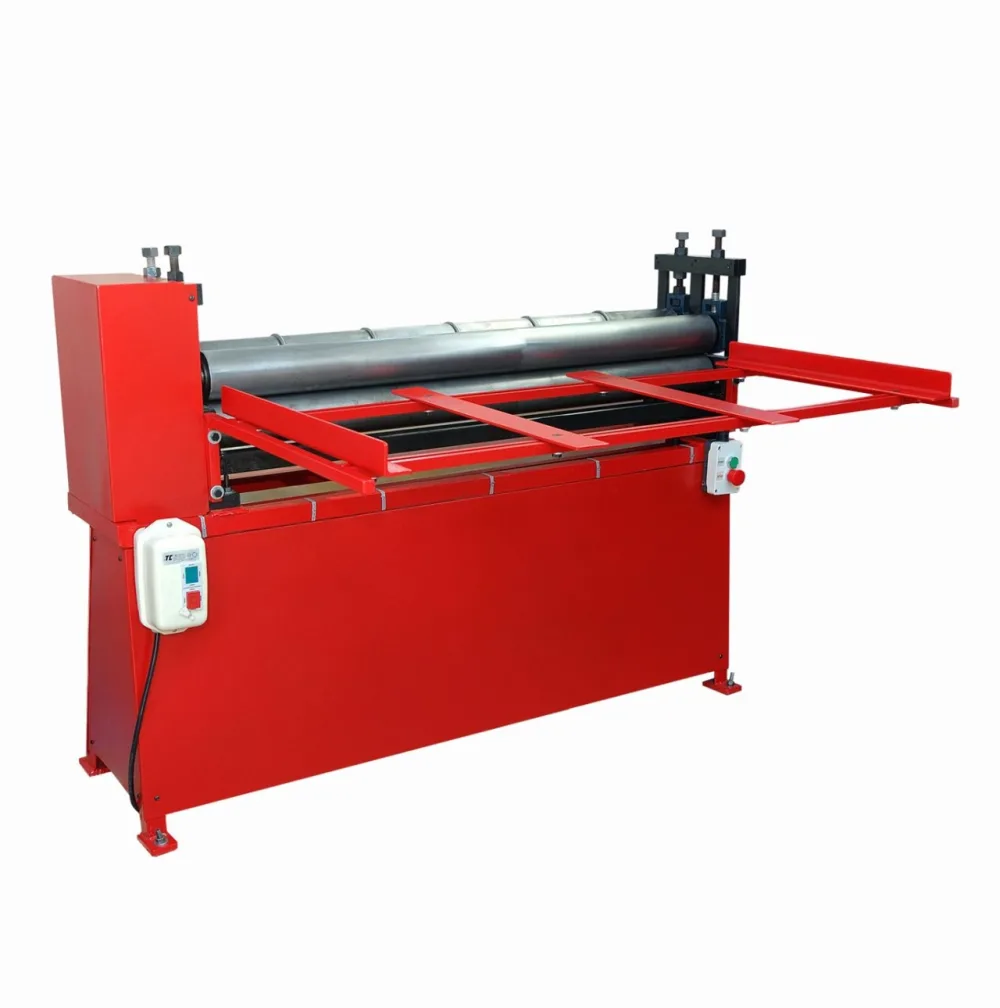 WNS Beading/Duct Stiffening Machines - WNS - W. Neal Services Ltd