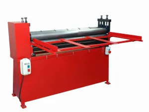 WNS Beading/Duct Stiffening Machines - WNS - W. Neal Services Ltd