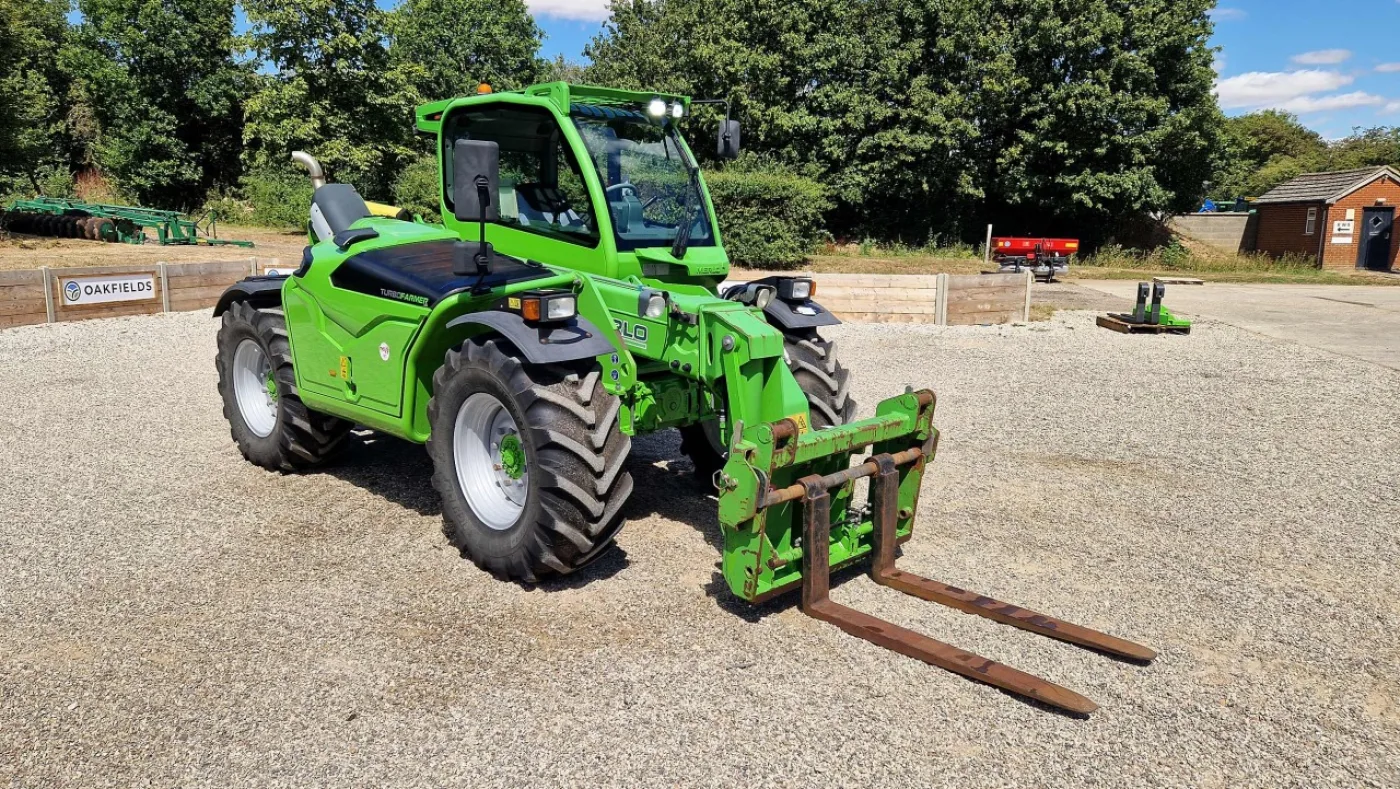 2020 Merlo TF 42.7-140 Telescopic Forklift - 7