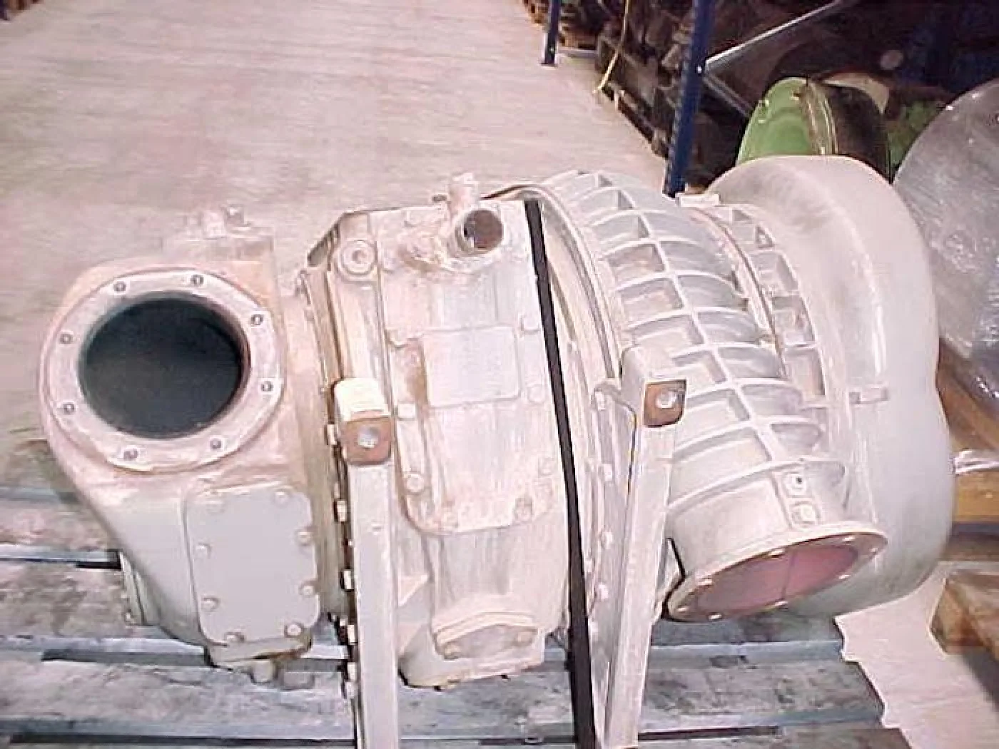 1988 ABB VTR 214-11 - 3