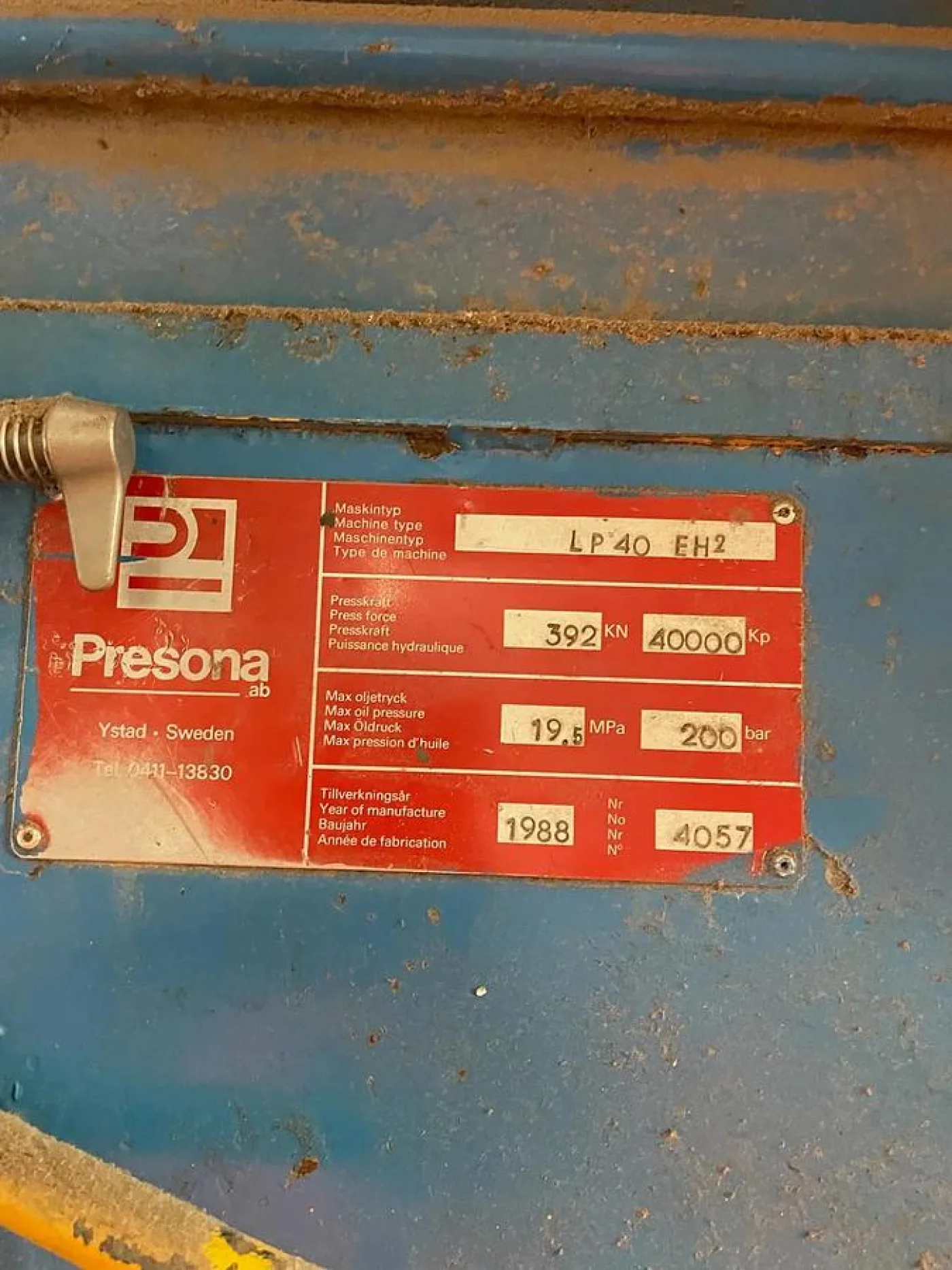 Persona Baler And Conveyor - 2
