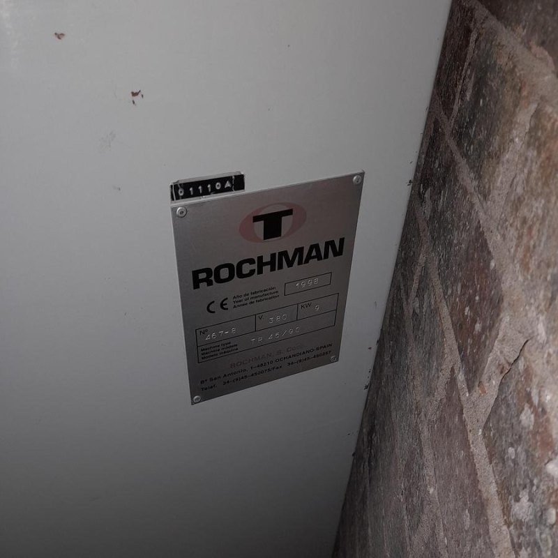 Rochman Heat Tunnel
