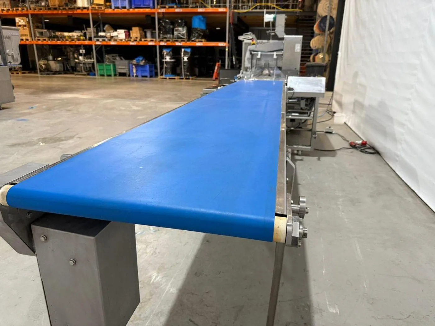 2019 Ulma Flow pack wrapping machine met krimptunnel, type PV-550 - 6