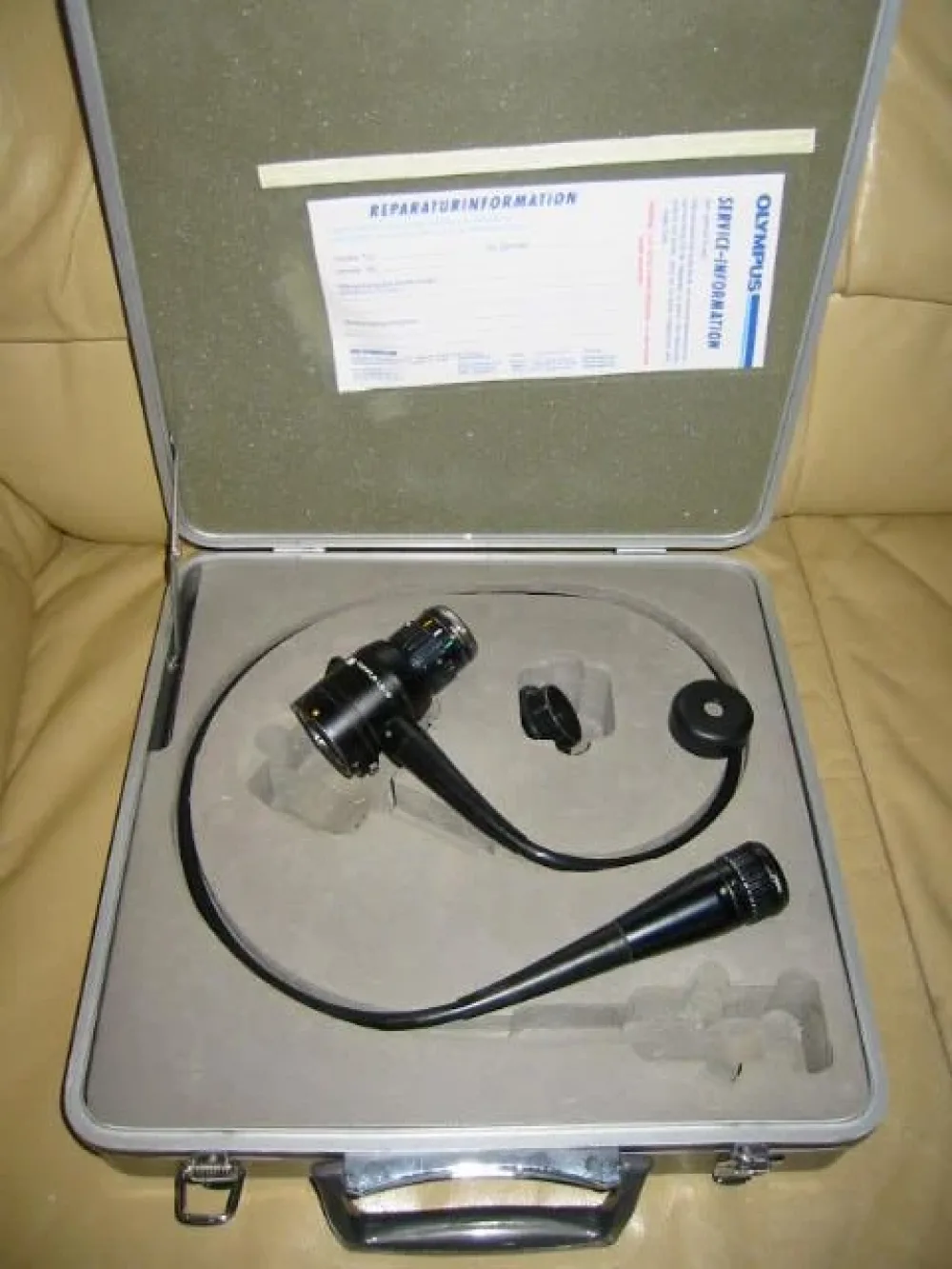 Olympus LS-10 Teacher (Mitbeobachter-Adapter)