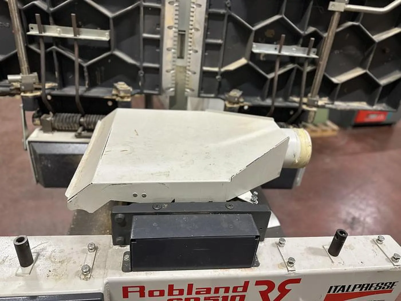 COMBINATA FILO SPESSORE ROBLAND SD510 CE - 4