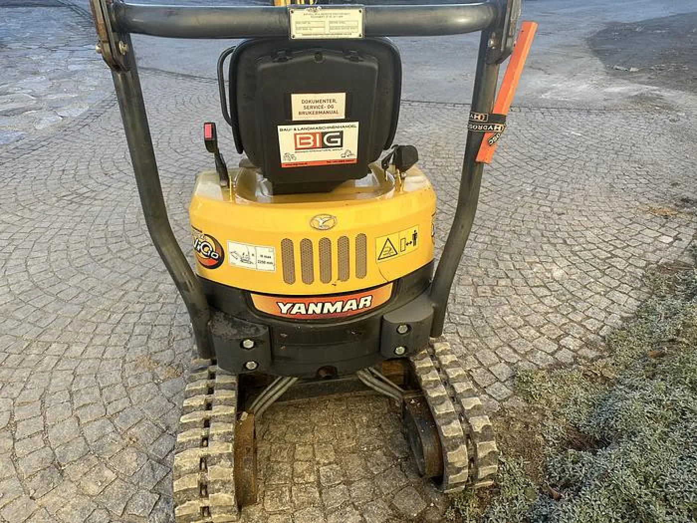 Yanmar VIO10-2A - 5