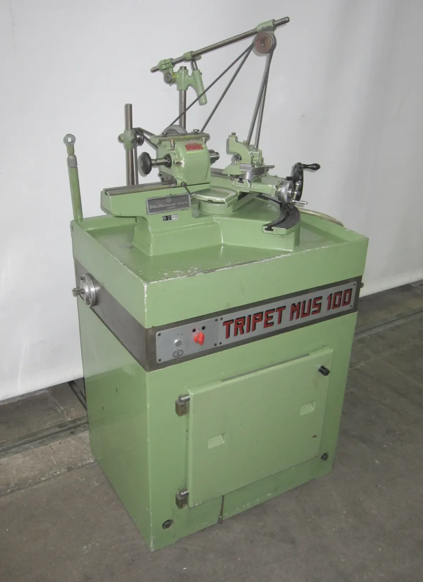 018818 - TRIPET MUS 100 - 2