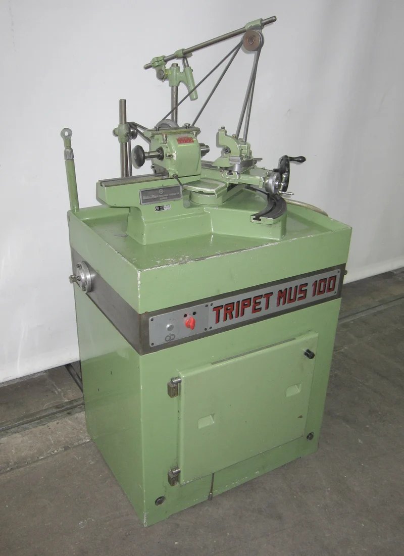 018818 - TRIPET MUS 100
