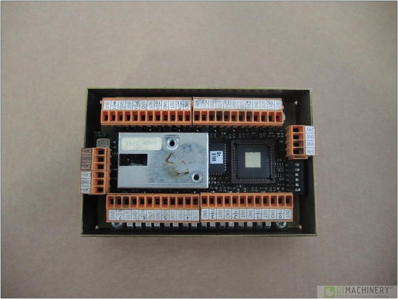 2010 KEBA DC 161/IP20/17369 AI1423