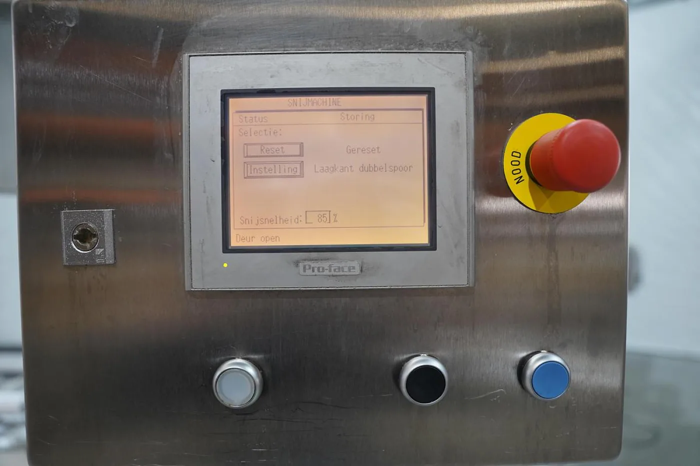 2003 Hendriks Horizontale Deelmachine - 5