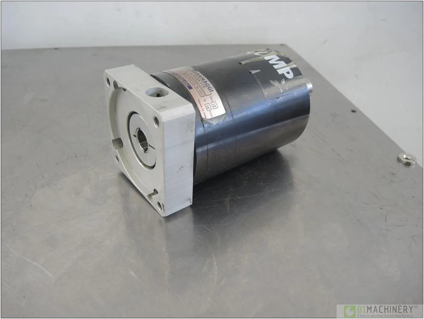 2006 TECNOINGRANAGGI/BONFIGLIOLI RIDUTTORE MP 105.2 AI1536 - 3