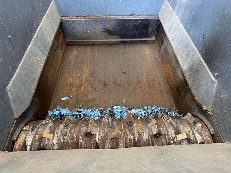 Satrind Tech K8/25 Twin-shaft Shredder