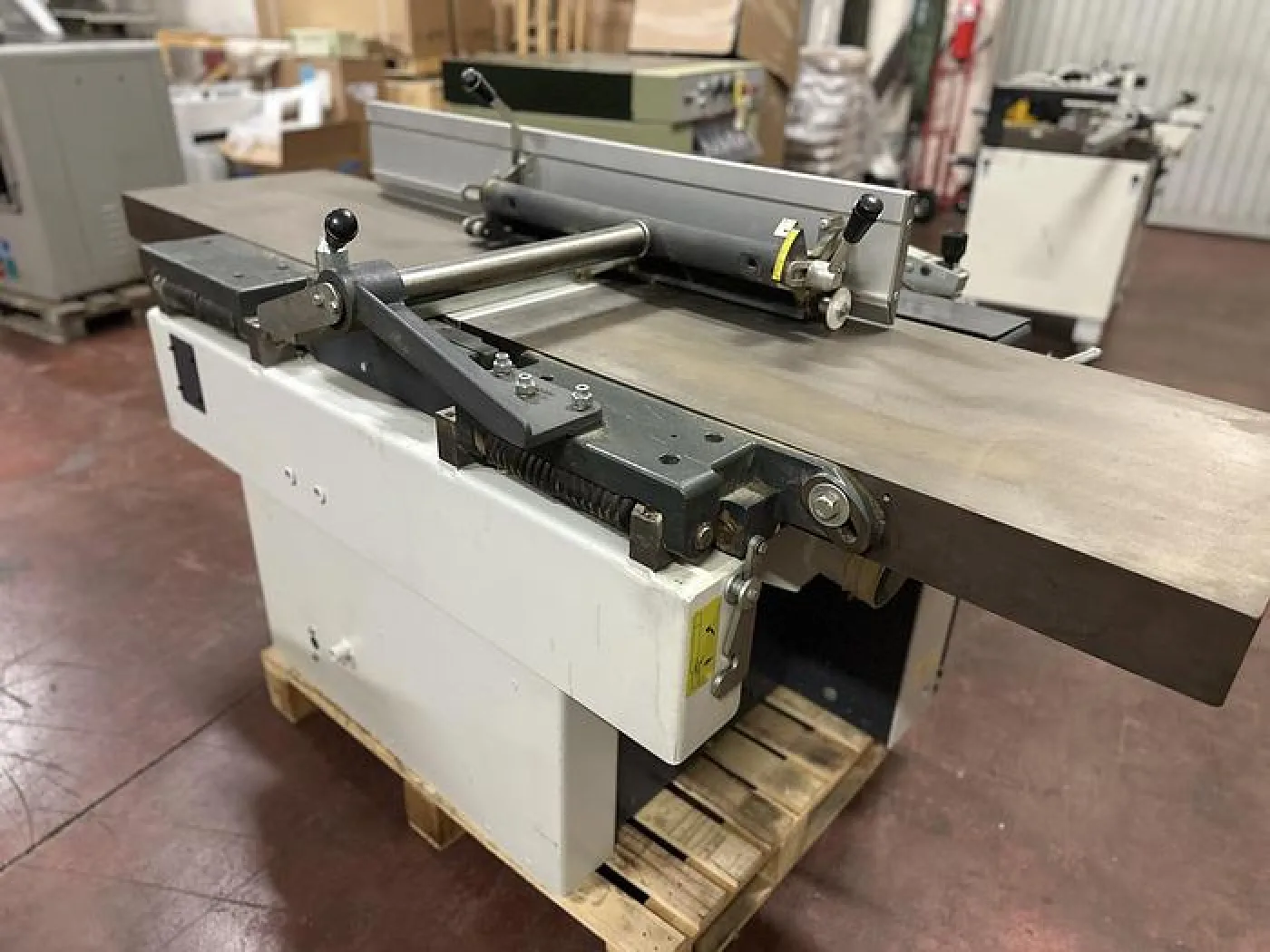 COMBINATA FILO SPESSORE ROBLAND SD510 CE - 2