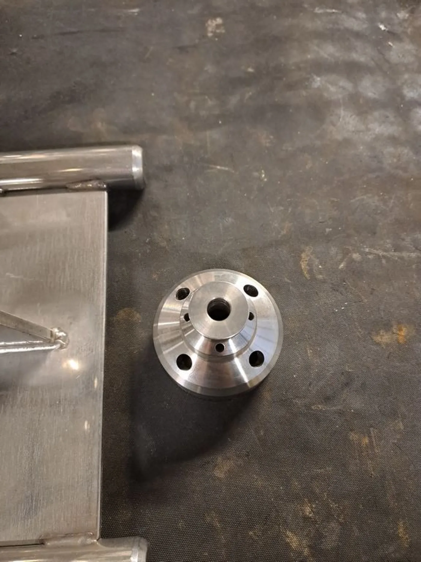 CENTRIFUGAL PUMP IN STAINLESS STEEL FOR WASHING TANKS, NEW EQUIPMENT - 5