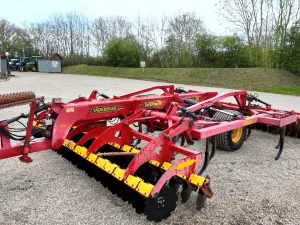2007 Vaderstad TD500 5m TopDown