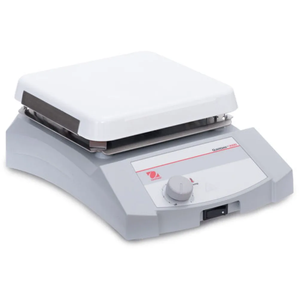 Ohaus Guardian 2000 Ceramic Hotplate | e-G21HP07C