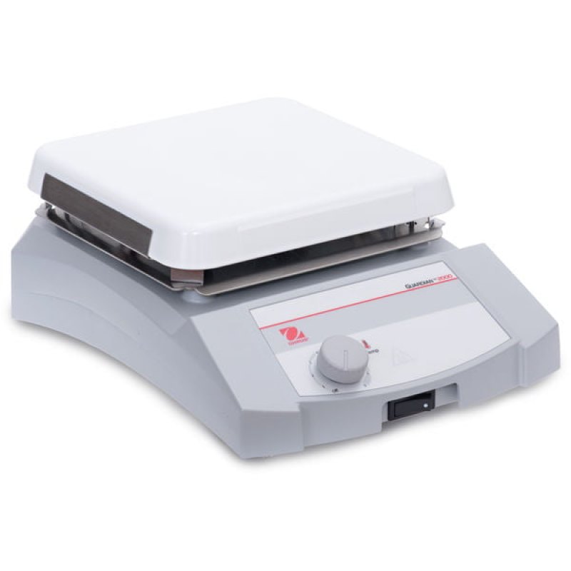 Ohaus Guardian 2000 Ceramic Hotplate | e-G21HP07C