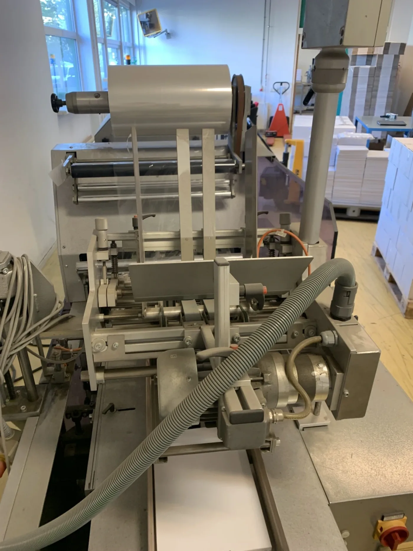 Beck S 17-32 wrapping machine - 8