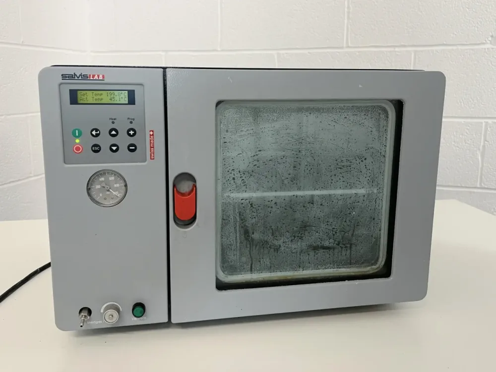 SalvisLab VC-20 Vacuum Oven