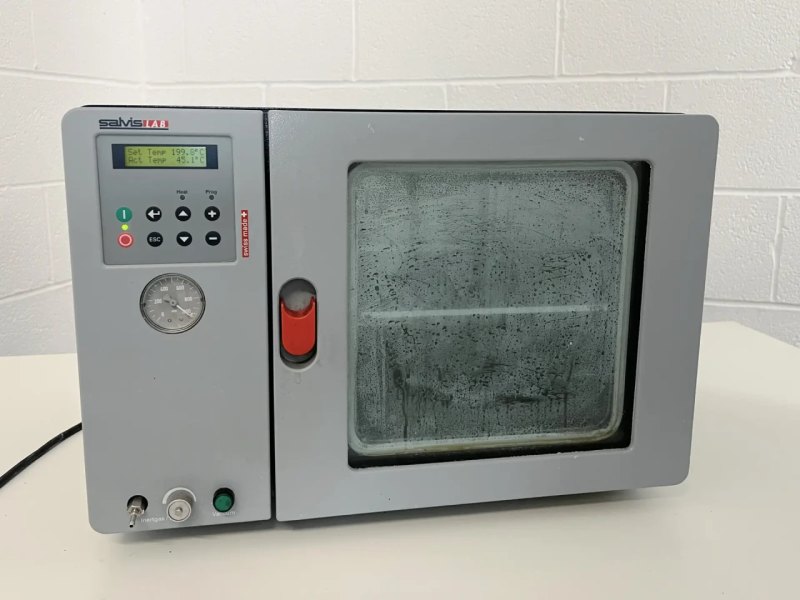 SalvisLab VC-20 Vacuum Oven