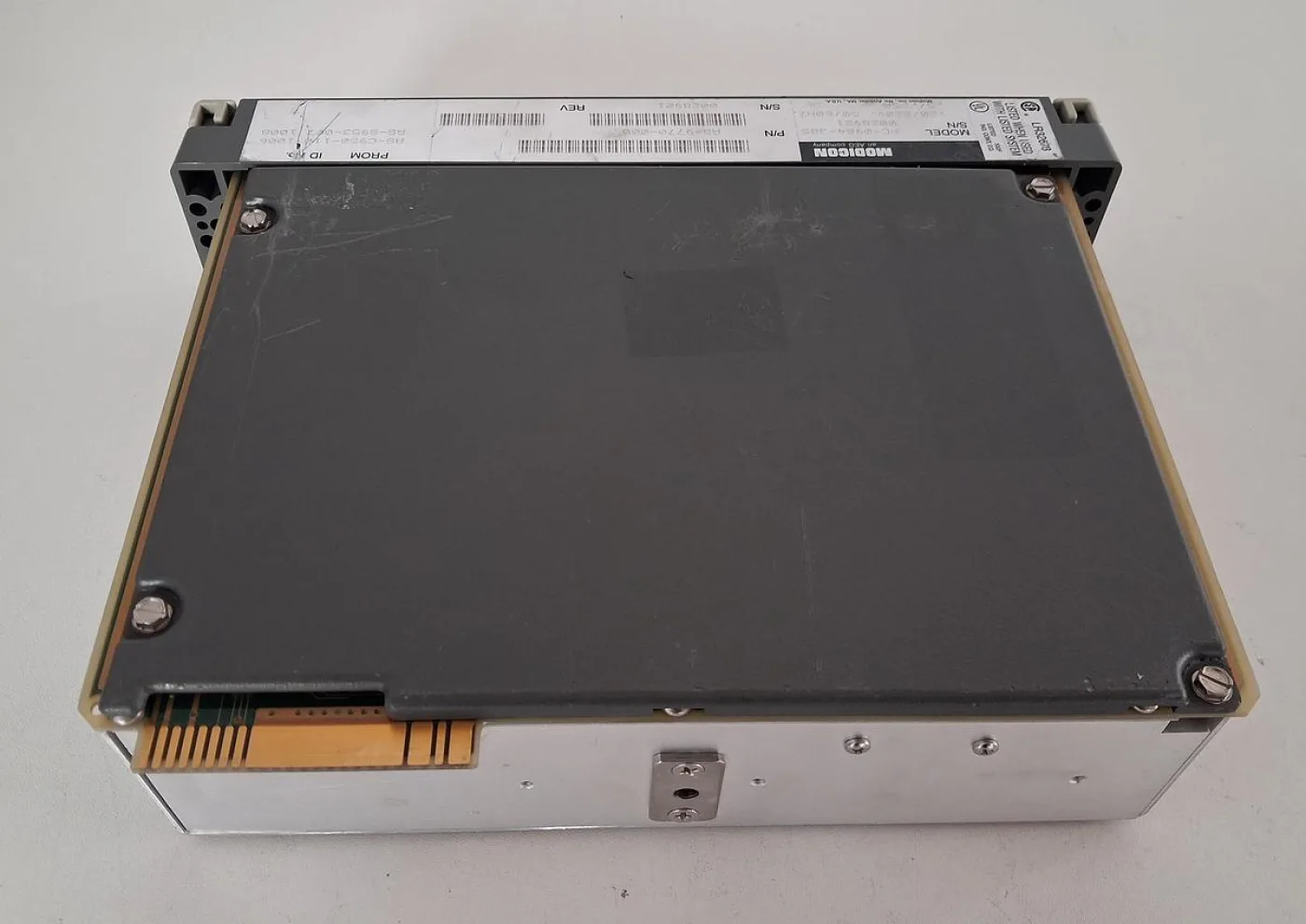Modicon PC-0984-385 Programmable Controller CPU - 5