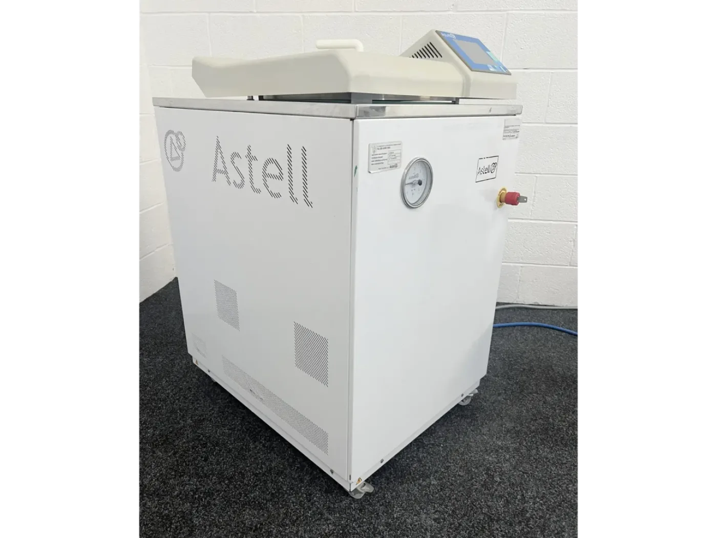 Astell AMA270BT65 Autoclave - 4