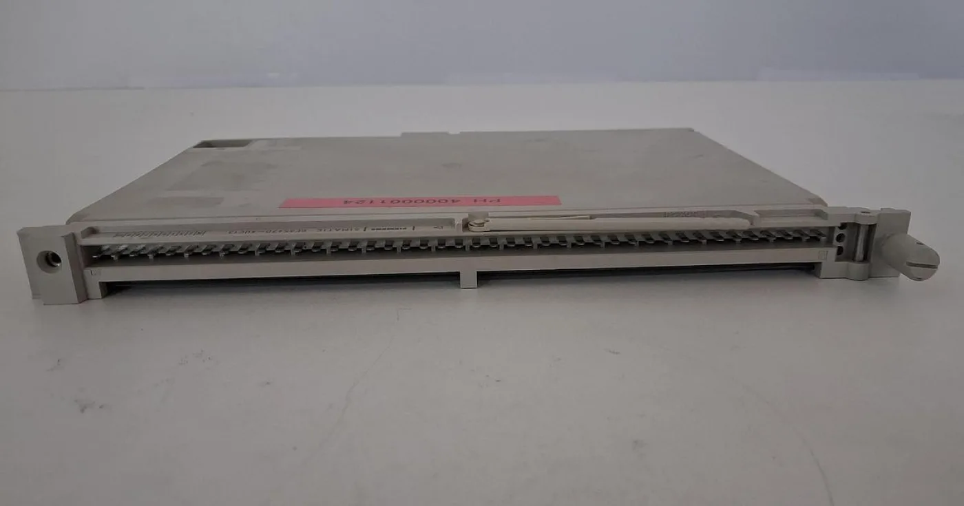 Siemens SIMATIC S5 6ES5 470-4UC13 Analogausgabemodul - 7