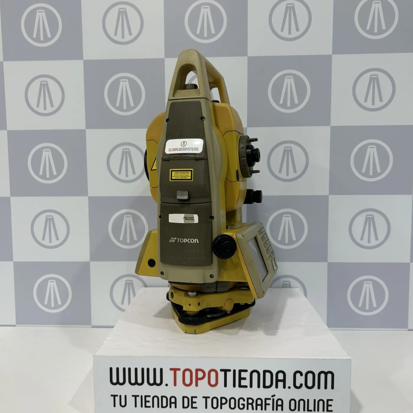 Topcon GPT-7505 - 2