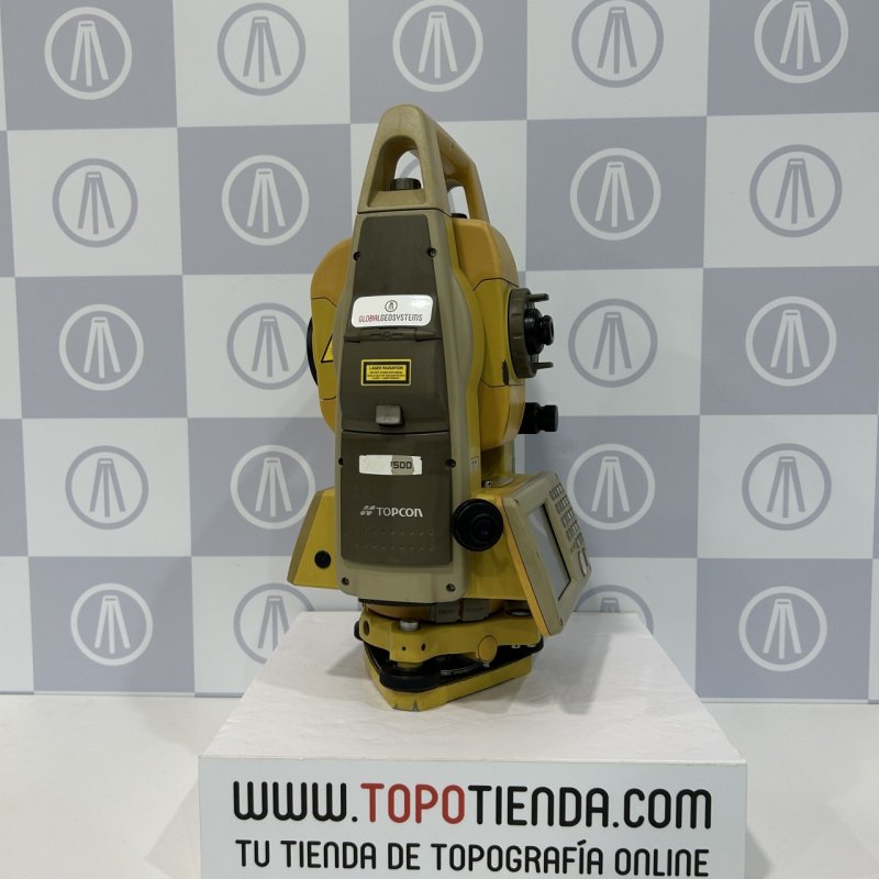 Topcon GPT-7505