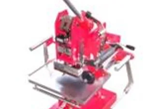 🔥 Máquina Manual de Estampado en Caliente JDS-TJ-1E 🔥