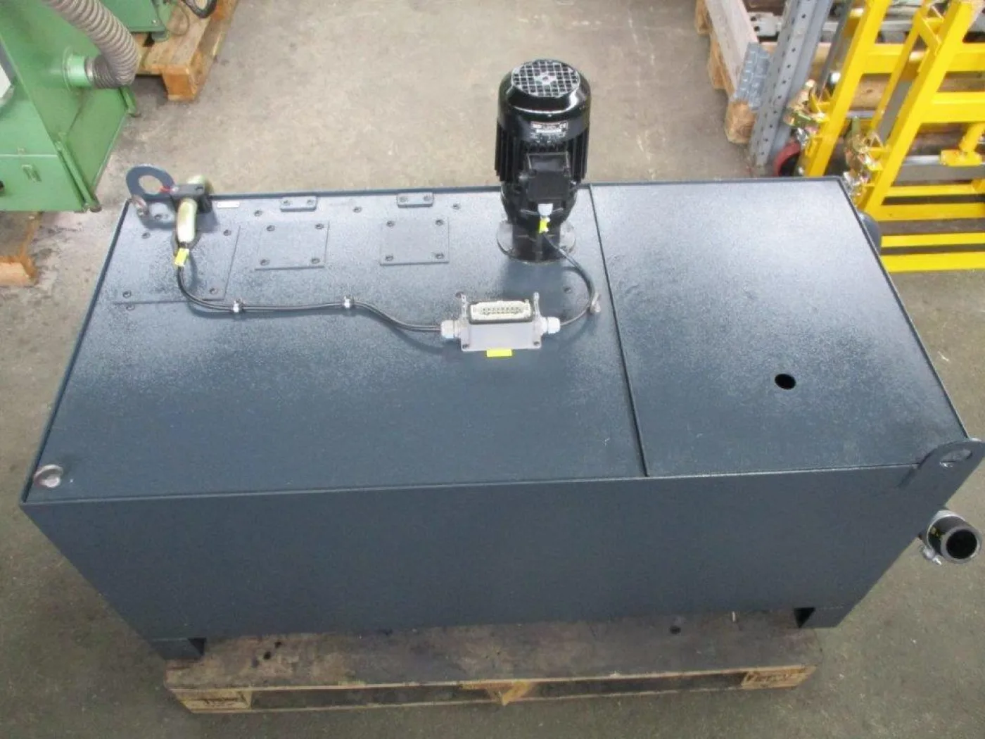 ( DMU 40 ) DMG MORI 2010 - 1