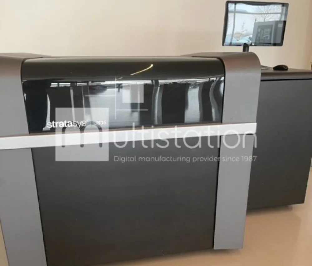 STRATASYS J835