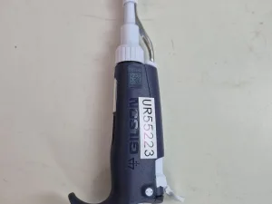 Gilson PIPETMAN P20 2-20uL Single Channel Pipette Colour-code Orange