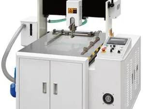 Taladradora Automática de Alta Velocidad para Etiquetas (Tag Hole Drilling Machine): JDSHTDK-720 🎯