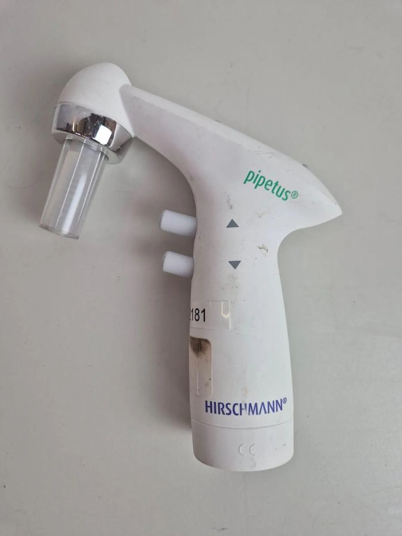 Hirshmann Pipette Pipette Filler - 3