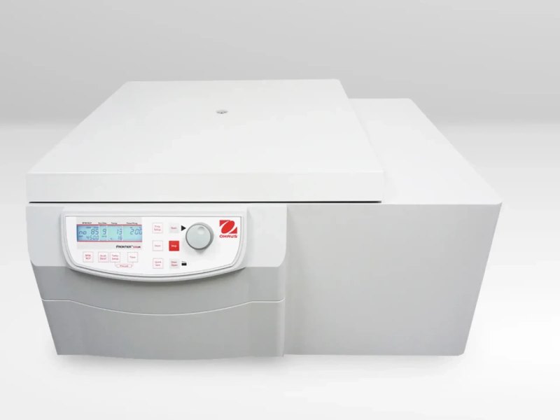 Ohaus 5916R V1 Frontier 5000 Multi-Pro Refrigerated Centrifuge