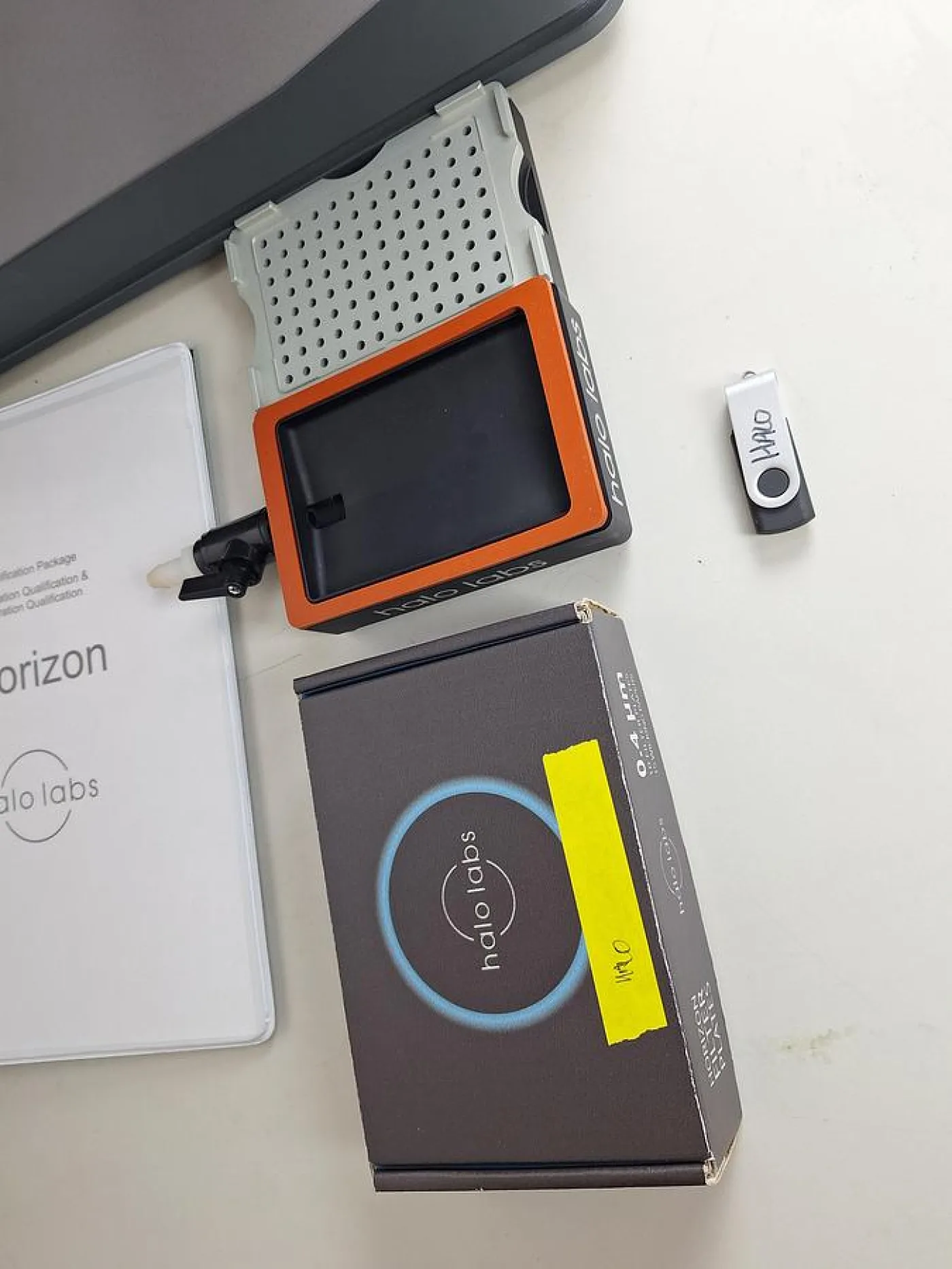 Halo Labs Horizon Particle Analyzer - 4