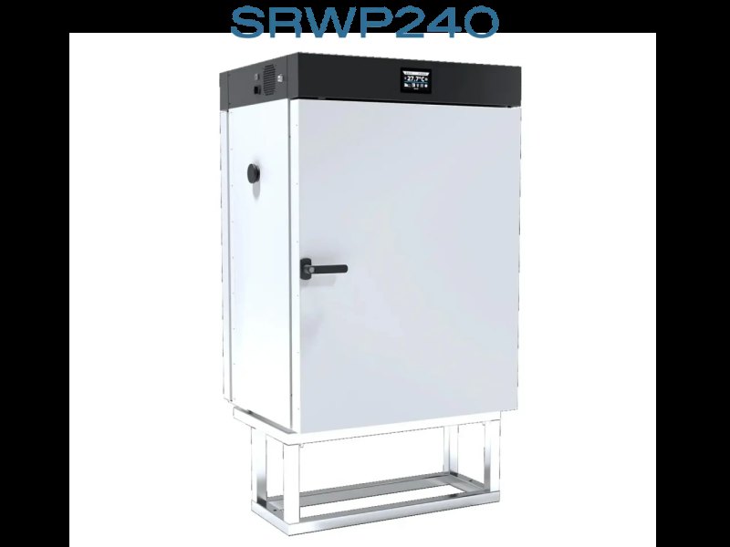 POL-EKO SRWP Pass Through Steriliser
