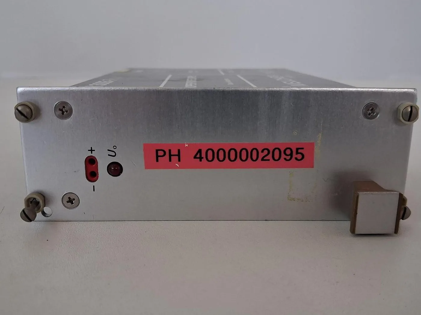 Melcher LSR 3005-7PDAG Chopper Power Supply - 2