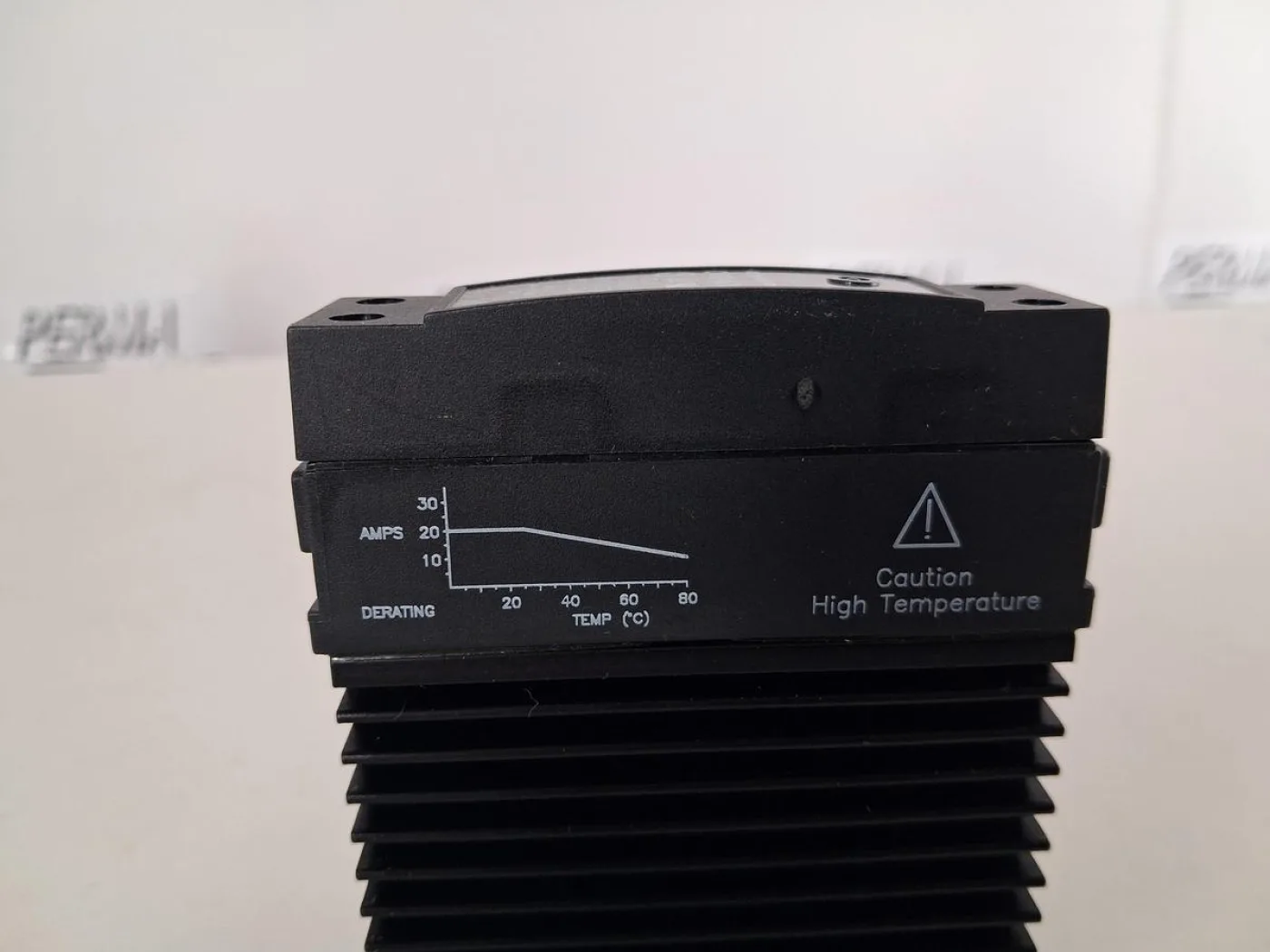 Crydom CKRD4820 Solid State Contactor 480V 20A - 3