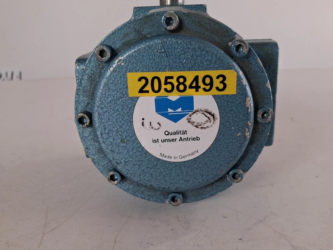 AMG Antrieb und Mechanik SAD015F05 Drehflügelantrieb – ungebraucht - 4