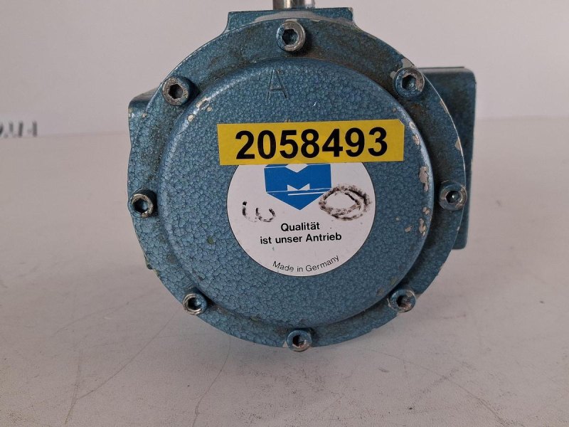 AMG Antrieb und Mechanik SAD015F05 Drehflügelantrieb – ungebraucht
