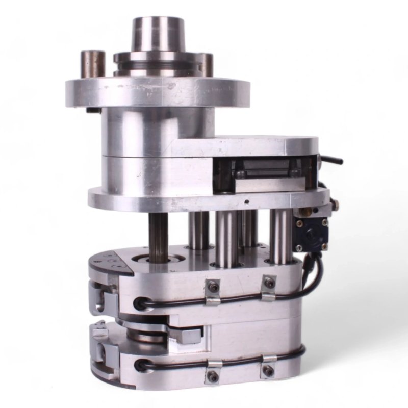 IMA BFA Adapteraggregat Wechselaggregat Bündigfräser HSK 63 38 B