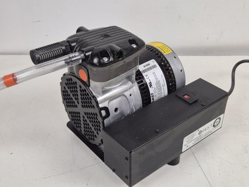 Biotek Instruments Gast 7103034 Vacuum Pump 2