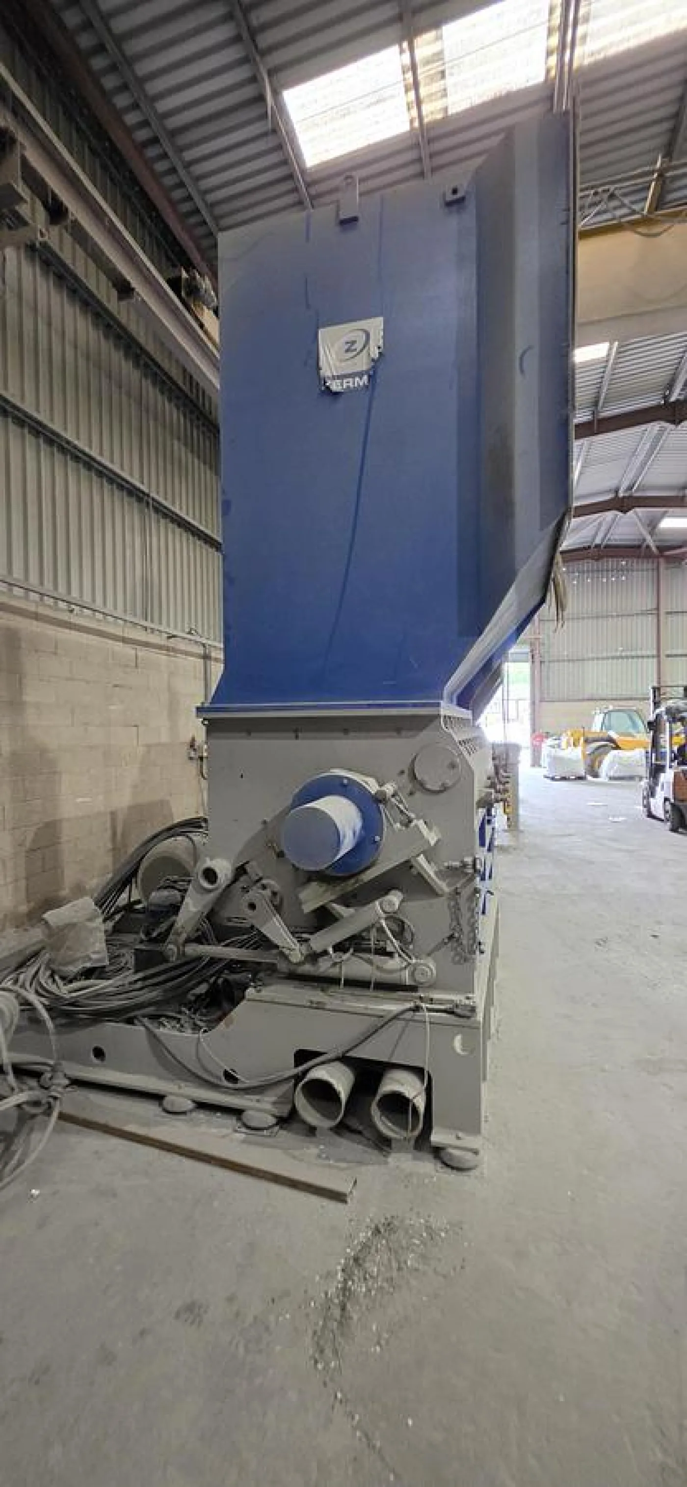 2019 Zerma Granulator 800/1600 - 3