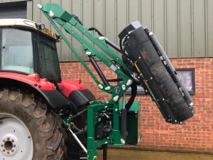 Spearhead TwIga S50 Eco Hedge Cutter