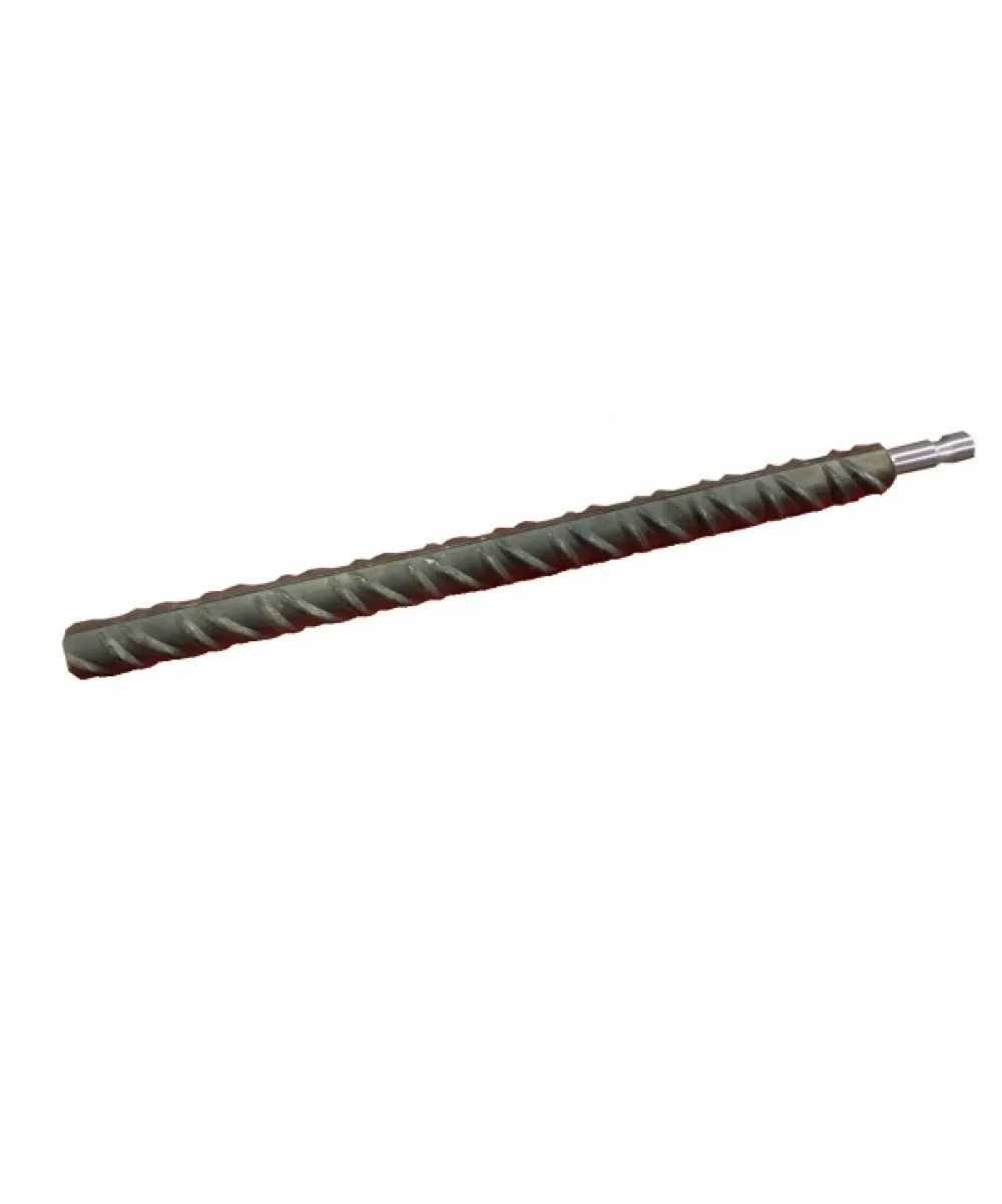 Perno Acero Corrugado Wild (27 cm)