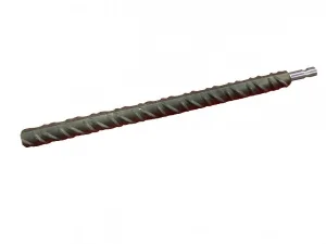 Perno Acero Corrugado Wild (27 cm)