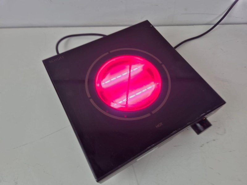 Schott Halogen HT2 Stirrer Hotplate